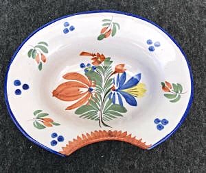 Тарелка фартук (керамика)
